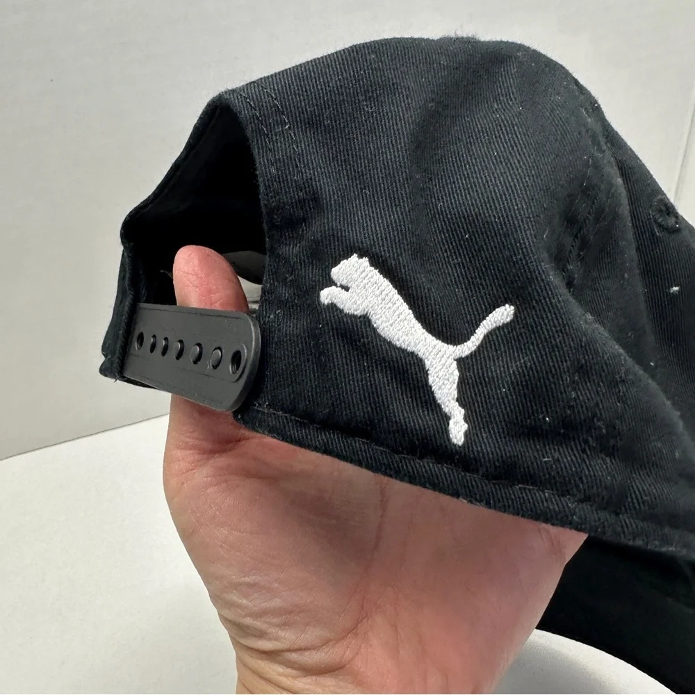 Puma Black Cap - Picture 3 of 5
